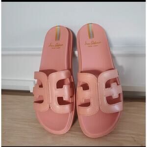 Sam Edelman Valeri Slides Sandals Shoes Size 7 $129